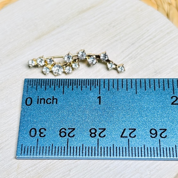 Farah Ear Crawlers Earrings by BaubleBar - Picture 8 of 10